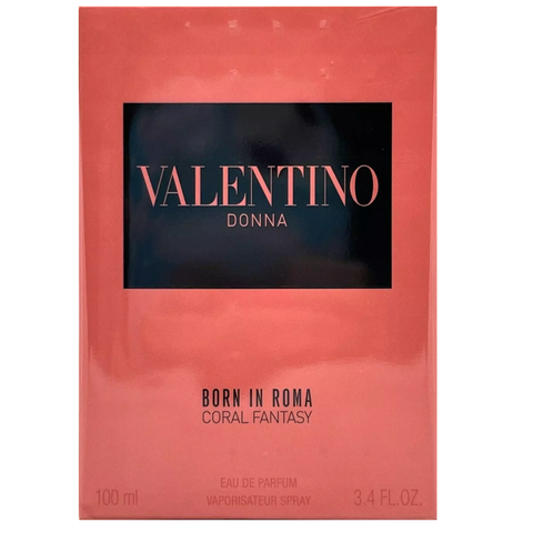 Valentino Donna Born In Roma Coral Fantasy